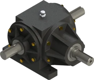 EV 550 — Caja escuadra