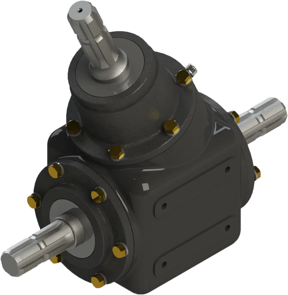 EV 890 — Caja a 65°